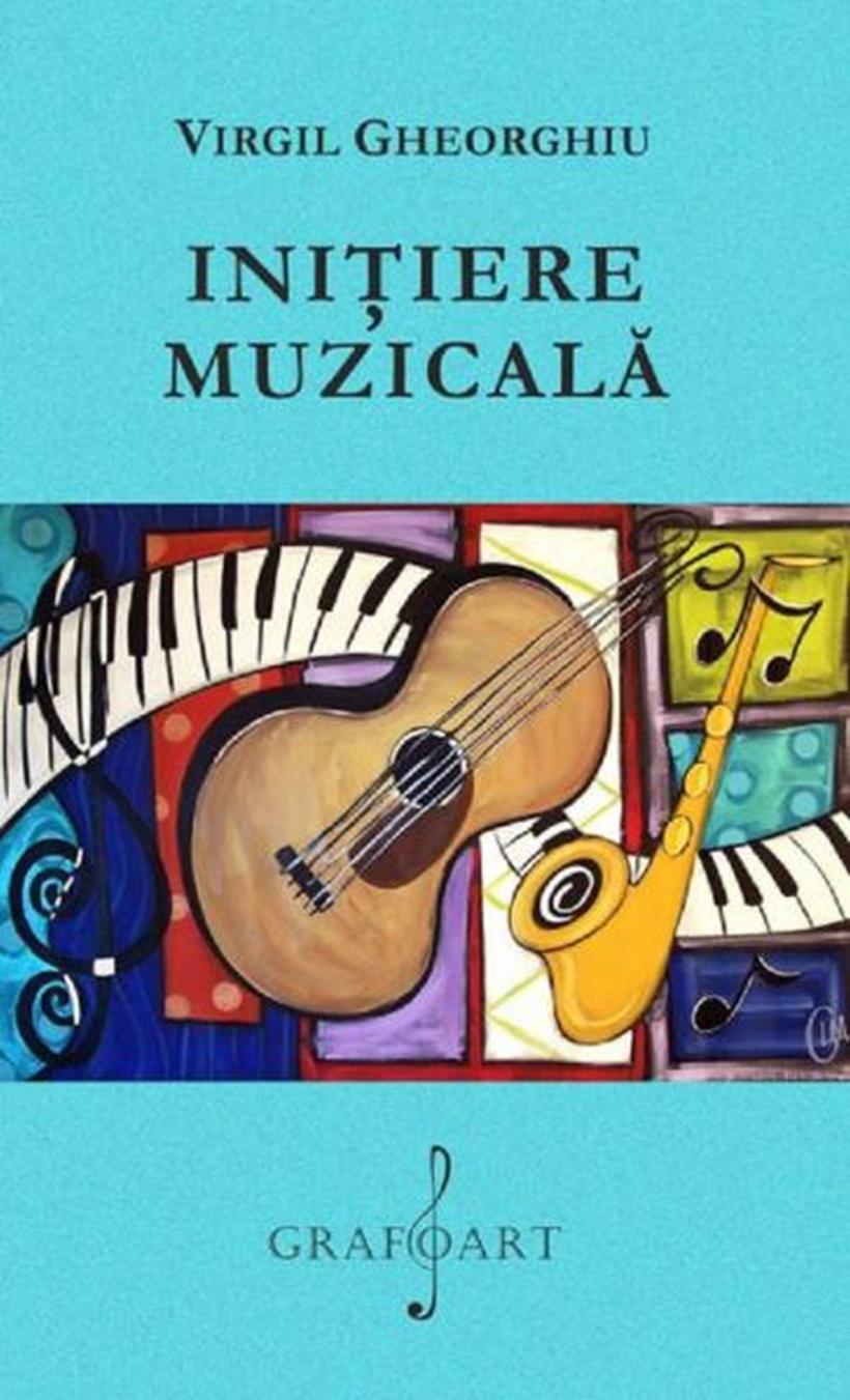 Virgil (Romulus) Gheorghiu, poetul-pianist cu mască fină 18892223