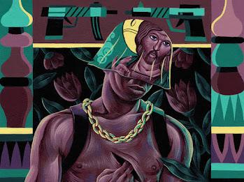 Cea mai mare expoziție a artistului SADDO ocupă Piața Amzei 18892366