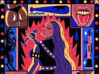 Cea mai mare expoziție a artistului SADDO ocupă Piața Amzei 18892369