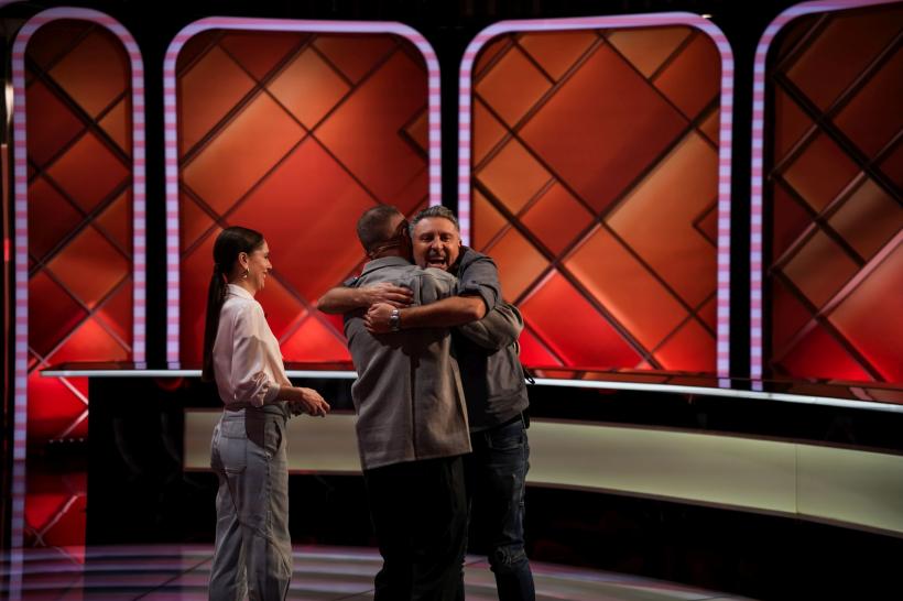 Chef Sautner a câștigat o nouă amuletă la Chefi la cuțite. Diseară, Aris și Alexia Eram vor să-i impresioneze pe jurați cu o rețetă din bucătăria franceză 18892589