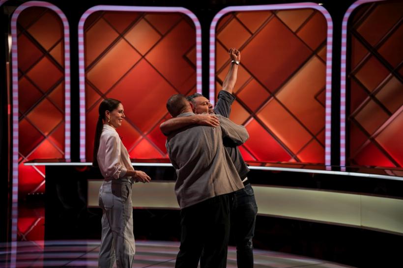 Chef Sautner a câștigat o nouă amuletă la Chefi la cuțite. Diseară, Aris și Alexia Eram vor să-i impresioneze pe jurați cu o rețetă din bucătăria franceză 18892590