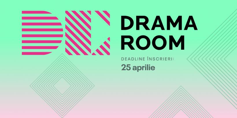 Creatorii români de seriale se pot înscrie la Drama Room