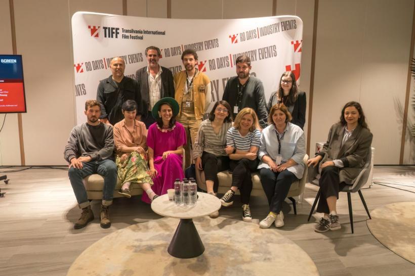 Creatorii români de seriale se pot înscrie la Drama Room 18892426