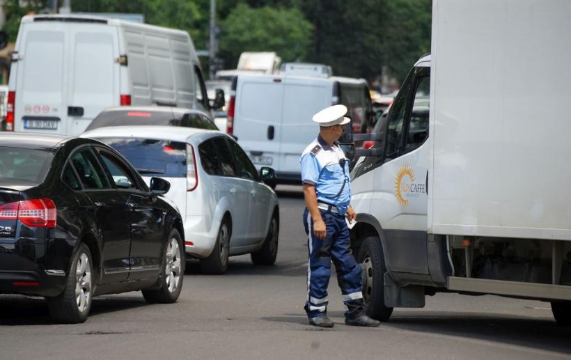 Codul Rutier, schimbat din nou: Șoferii, încurajați să trimită Poliției filmulețele din trafic