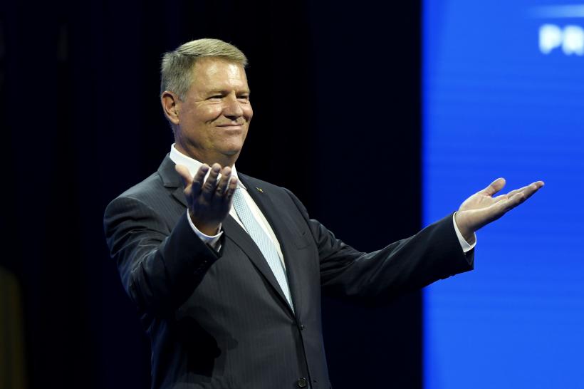 Iohannis îi primește la Cotroceni pe Viktor Orban, Charles Michel și premierii din Belgia și Croația 18892544