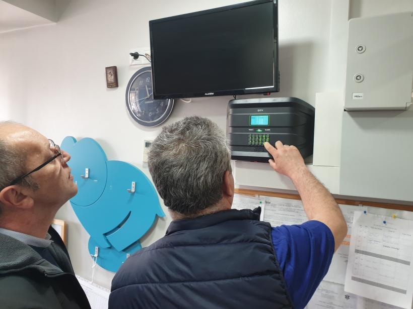 Instalaţii de gaze medicale în două spitale din Braşov 18892673