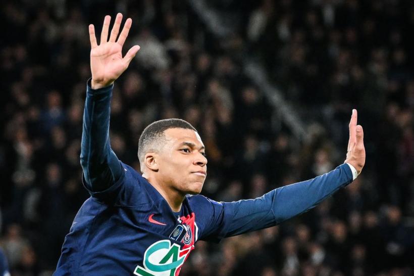 Mbappe trimite PSG în finala Cupei Franței 18892692