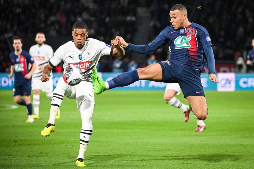 Mbappe trimite PSG în finala Cupei Franței 18892693