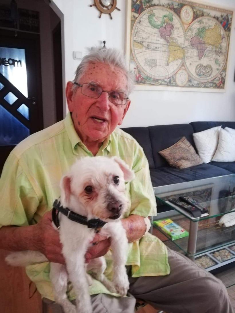 A murit legendarul Tică Tănase, cel mai longeviv antrenor din sportul românesc: Drum lin spre cer, înger al voleiului 18892904