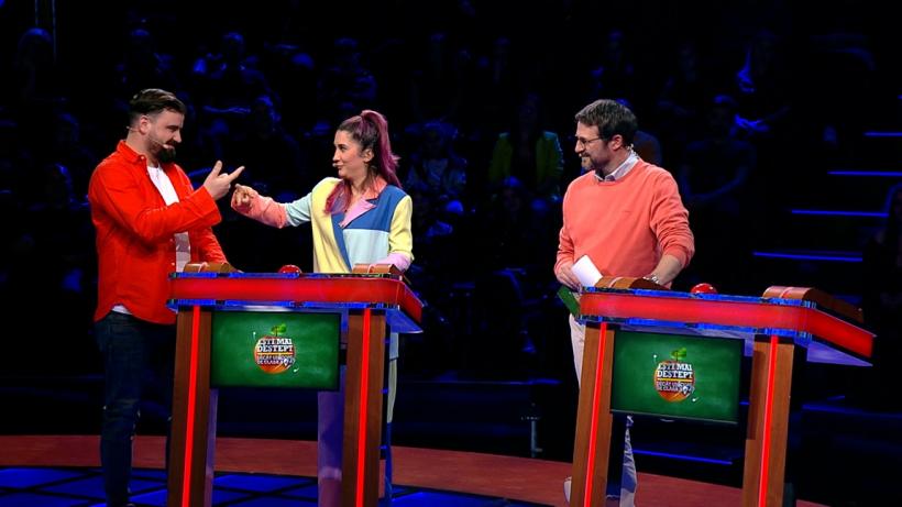 ADDA și Cătălin Rizea vin în platoul Ești mai deștept decât un copil de clasa a V-a, astăzi, de la ora 18.00, la Antena 1 18892951