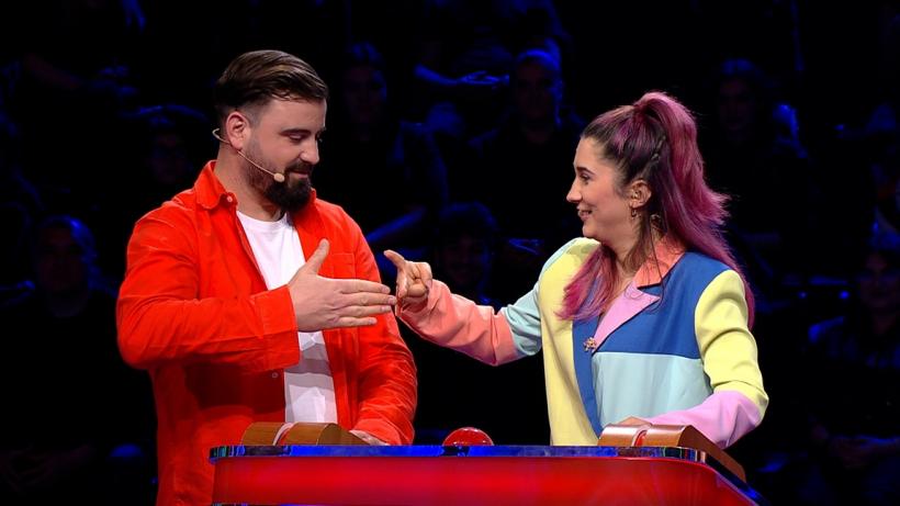 ADDA și Cătălin Rizea vin în platoul Ești mai deștept decât un copil de clasa a V-a, astăzi, de la ora 18.00, la Antena 1 18892952