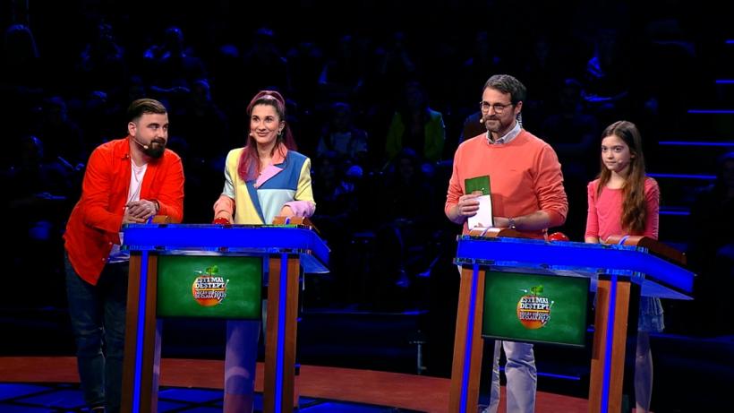 ADDA și Cătălin Rizea vin în platoul Ești mai deștept decât un copil de clasa a V-a, astăzi, de la ora 18.00, la Antena 1 18892954