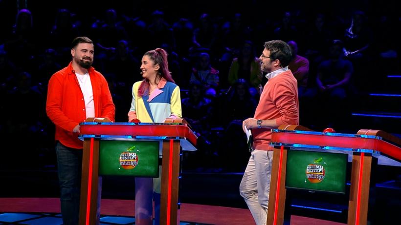 ADDA și Cătălin Rizea vin în platoul Ești mai deștept decât un copil de clasa a V-a, astăzi, de la ora 18.00, la Antena 1 18892956