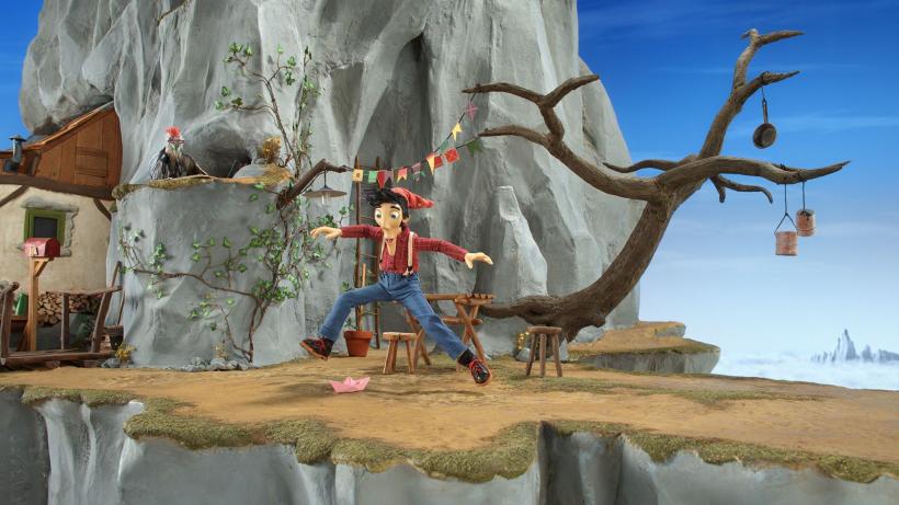 Animațiile cuceresc scena de la Gong! 18892512