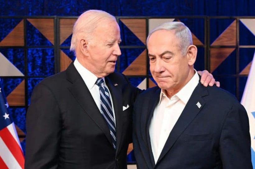 Biden îl amenință pe Netanyahu: Protejați civilii din Gaza sau politica SUA se va schimba