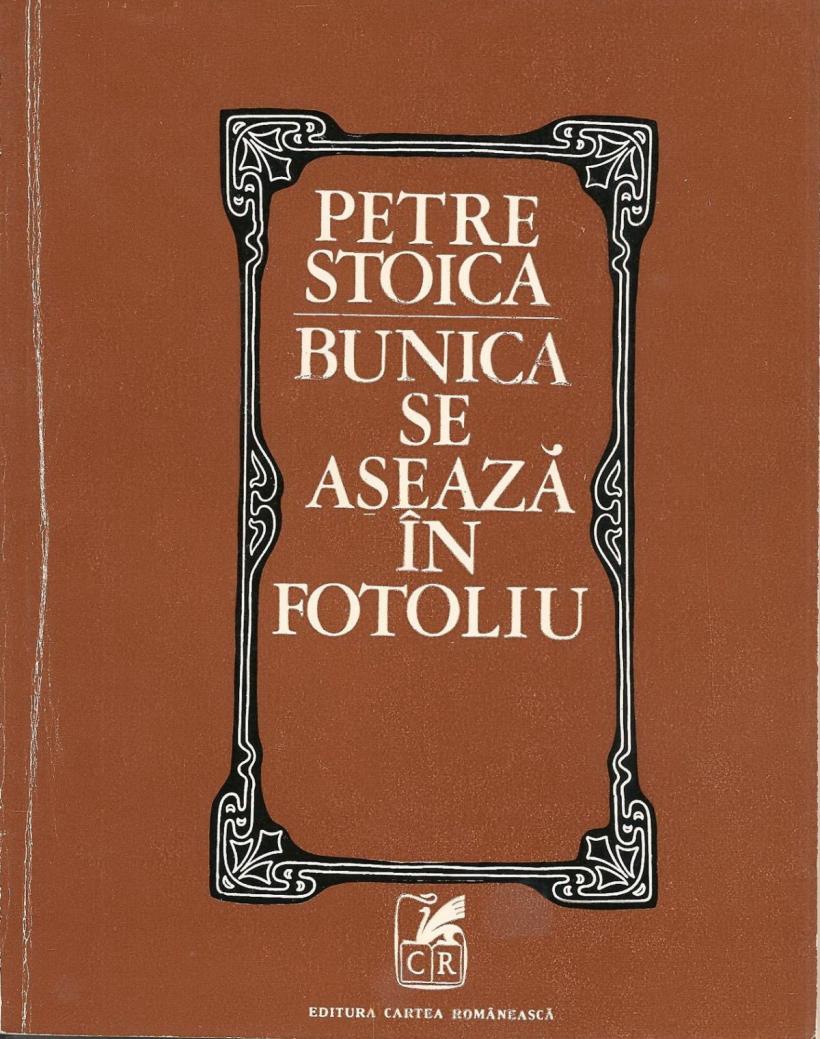 Petre Stoica, maestrul poeziei rustice românești. Șambelan la curtea coniacului - ce versuri, ce creator, ce splendoare!  18892601