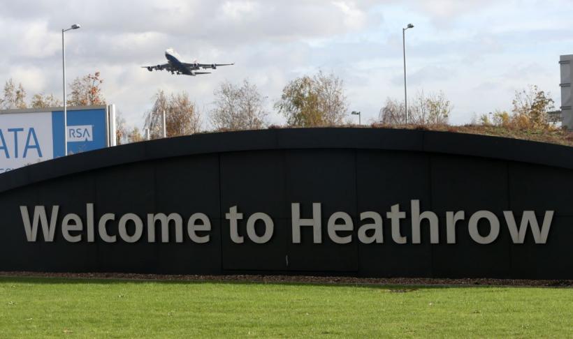 Poliția de frontieră a supendat greva pe Aeroportul Heathrow