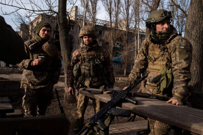 Război în Ucraina. Forțele Kievului continuă să controleze orașul Chasiv Yar