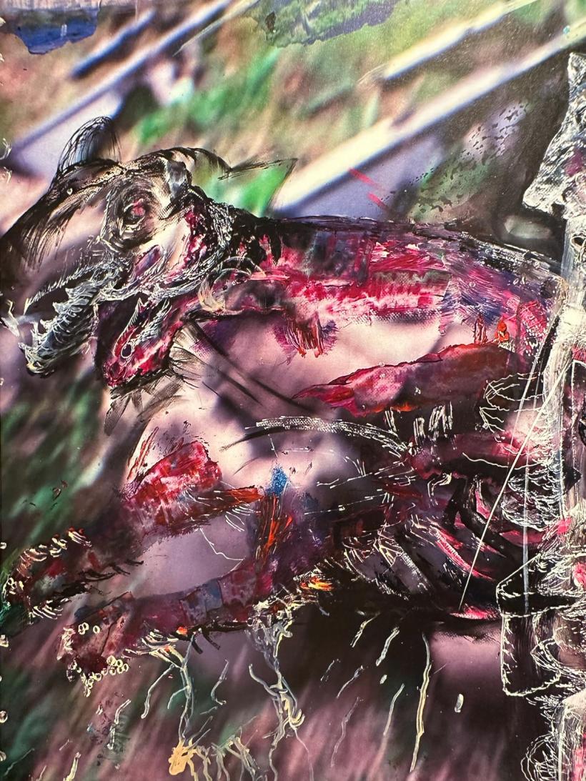 Cristian Sida - SPARRING PARTNERS, expoziție la Jecza Gallery 18893018