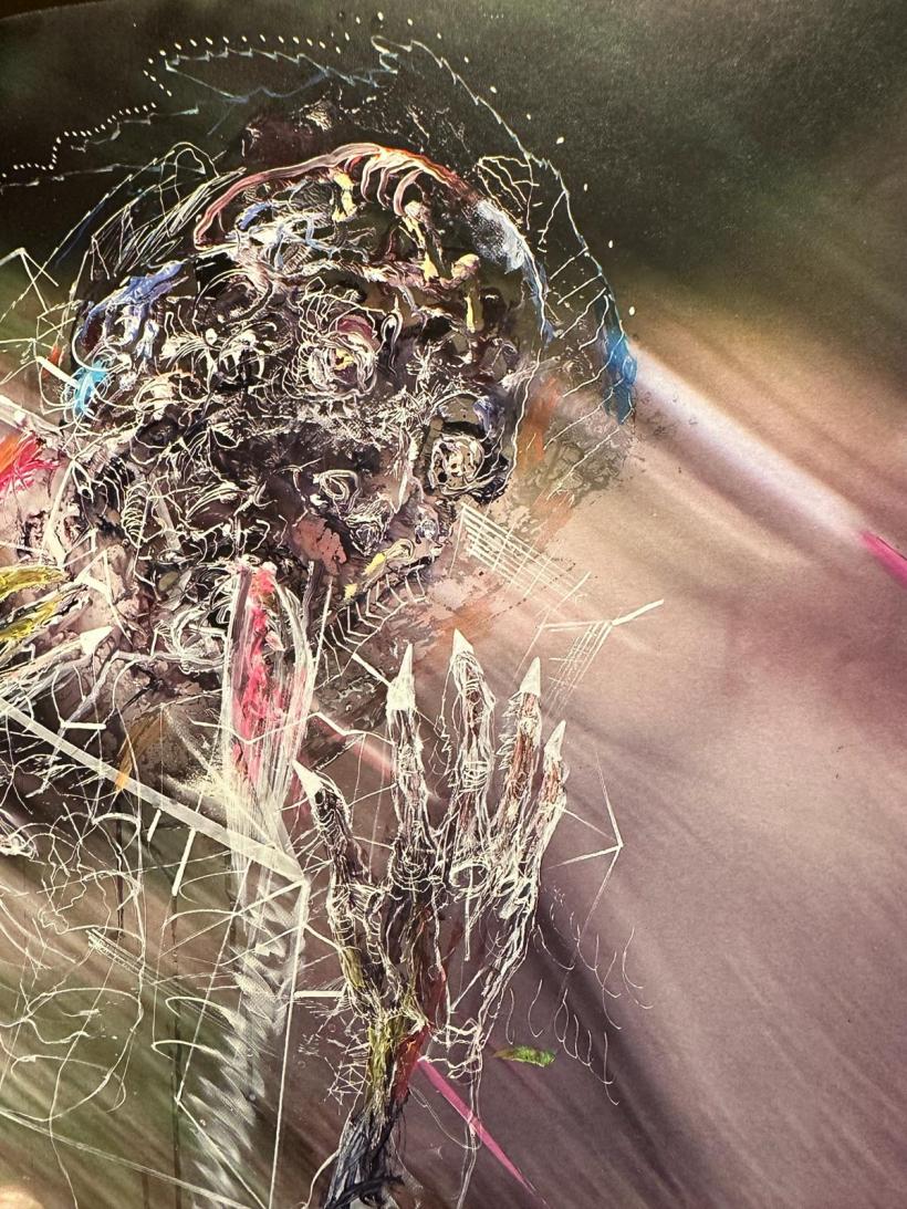 Cristian Sida - SPARRING PARTNERS, expoziție la Jecza Gallery 18893019