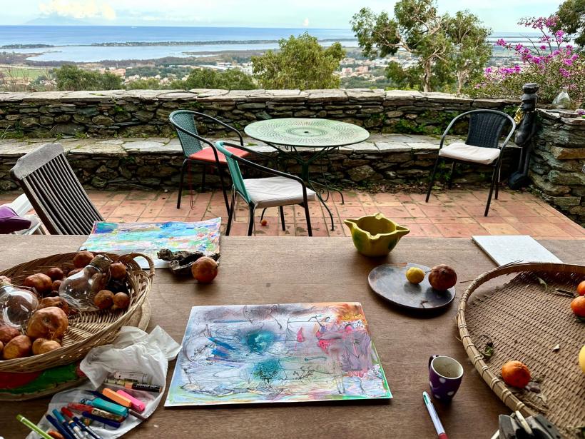 Cristian Sida - SPARRING PARTNERS, expoziție la Jecza Gallery 18893020