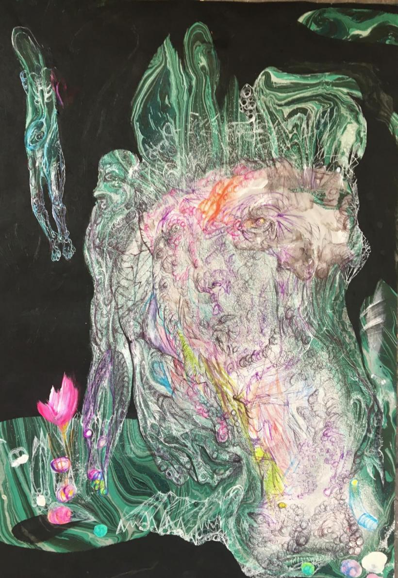 Cristian Sida - SPARRING PARTNERS, expoziție la Jecza Gallery 18893022