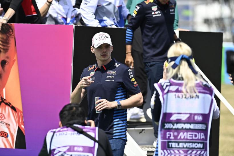 Pilotul Max Verstappen a câștigat Marele Premiu de Formula 1 al Japoniei