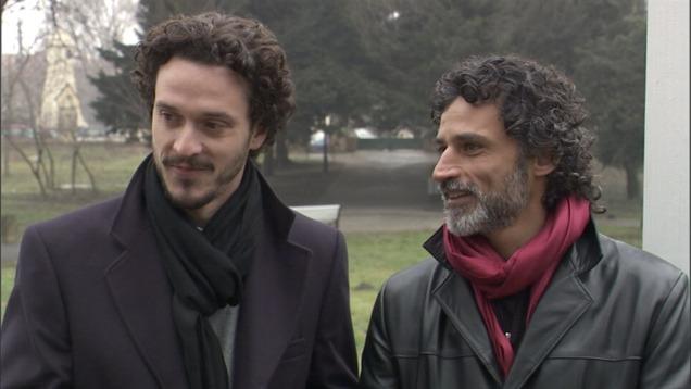 Proiecție specială in memoriam CHRISTO JIVKOV la Timișoara  LA SOLUZIONE MIGLIORE / E MAI BINE AȘA 18893169