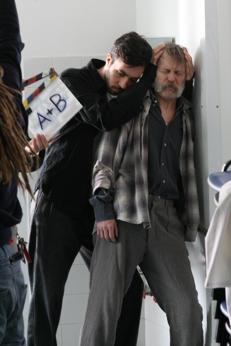 Proiecție specială in memoriam CHRISTO JIVKOV la Timișoara  LA SOLUZIONE MIGLIORE / E MAI BINE AȘA 18893172