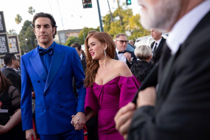 Un nou divorț la Hollywood. Cei doi actori se despart după 13 ani de căsnicie
