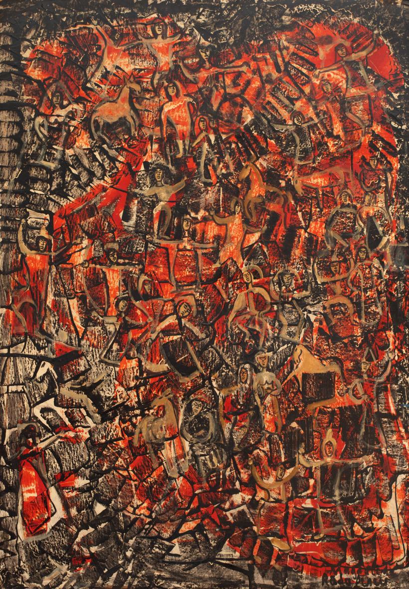 3 picturi de Adrian Ghenie, în viitoarea licitație de artă contemporană, la București 18893295