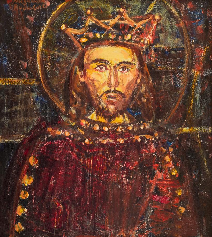 3 picturi de Adrian Ghenie, în viitoarea licitație de artă contemporană, la București 18893296