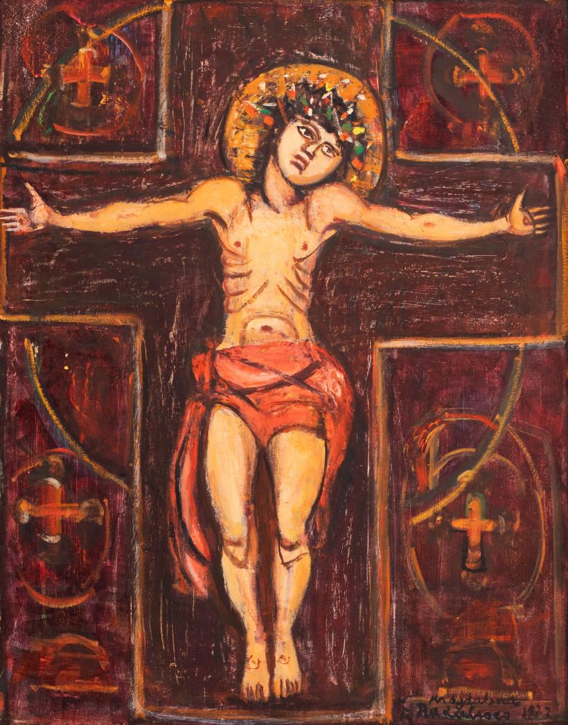 3 picturi de Adrian Ghenie, în viitoarea licitație de artă contemporană, la București 18893298