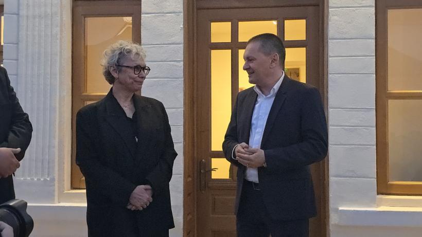 Casa Memorială „Amza Pellea”, din Băilești, a fost redeschisă publicului 18893334