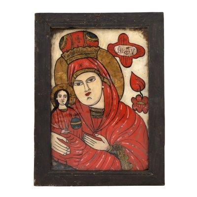 Licitația de Artă Sacră, inclusiv colecția unui vicecampion mondial de bridge, precum și colecția de artă tradițională a familiei filozofului Emil Cioran, la Artmark 18893245