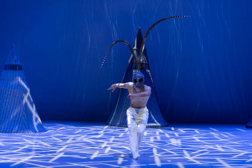 Întâlnirile JTI aniversează 25 de ani cu spectacolul „Alice” al companiei B.DANCE, pentru prima dată în România 18893368