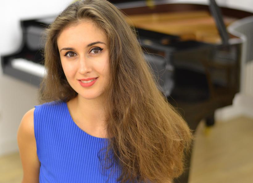 TRIPLUL  DE  BEETHOVEN  cu Sînziana Mircea, Alexandru Tomescu și Ștefan Cazacu 18893437