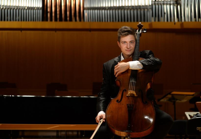 TRIPLUL  DE  BEETHOVEN  cu Sînziana Mircea, Alexandru Tomescu și Ștefan Cazacu 18893438