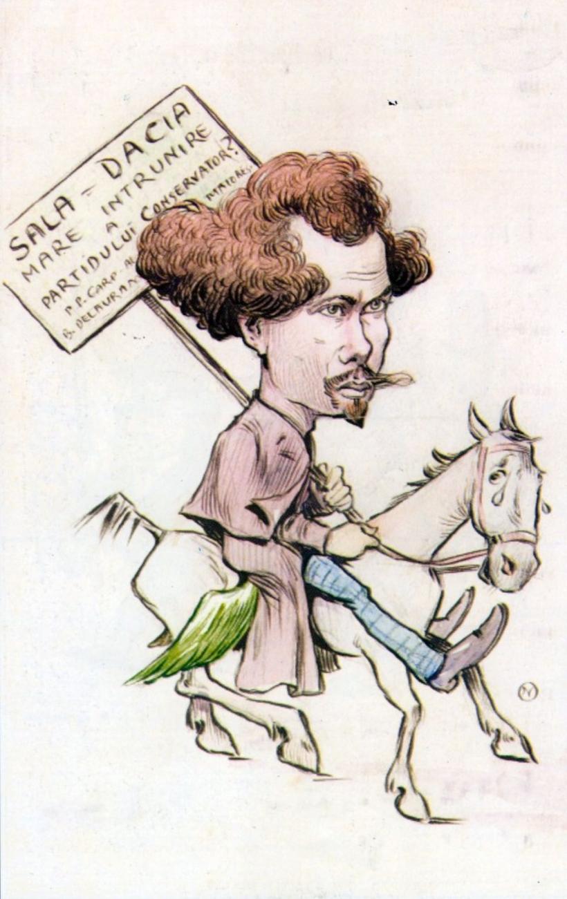 Legendele României: Conu’ Barbu, „fiara-cuvântului” de la răspântia modernizării noastre 18893505