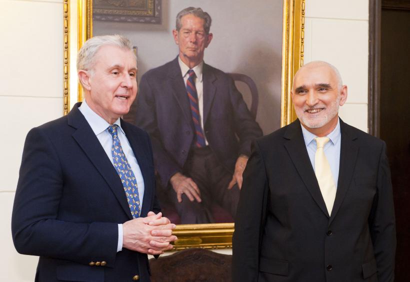 Lansarea EUROPAfest 2024 la Palatul Elisabeta. It’s all about live quality music ! 18893434