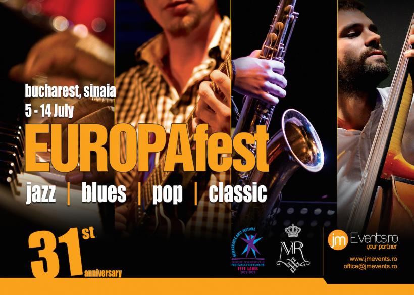 Lansarea EUROPAfest 2024 la Palatul Elisabeta. It’s all about live quality music ! 18893436
