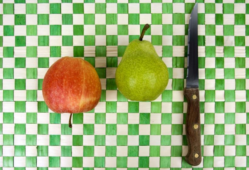 Mere și pere în salate delicioase 18893574