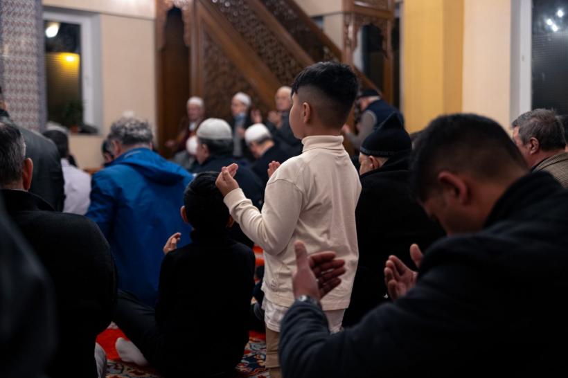 Musulmanii sărbătoresc astăzi prima din cele trei zile de Ramazan Bayram 18893592