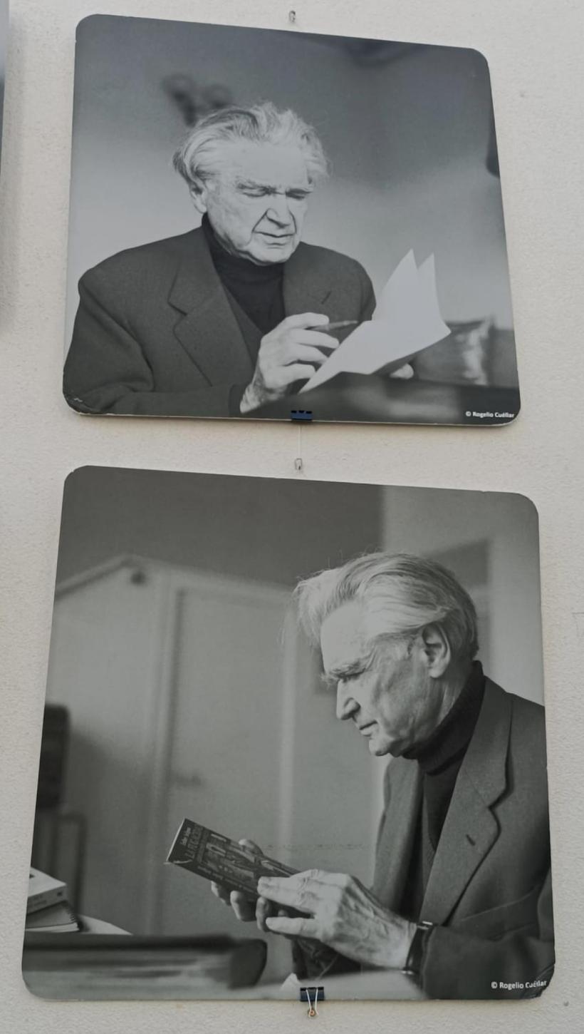 Emil Cioran, maestrul blasfemiei, dependent de strălucire 18893668