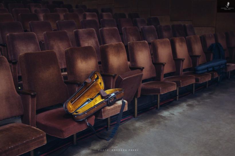 Expoziția de Fotografie „Povești de festival” – o celebrare a Festivalului Internațional George Enescu prin obiectivul fotografic 18893701