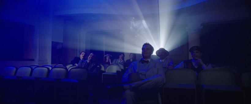 „Marele jaf al tramvaiului”, de vineri pe marile ecrane din România 18893815