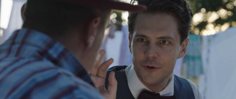 „Marele jaf al tramvaiului”, de vineri pe marile ecrane din România 18893816