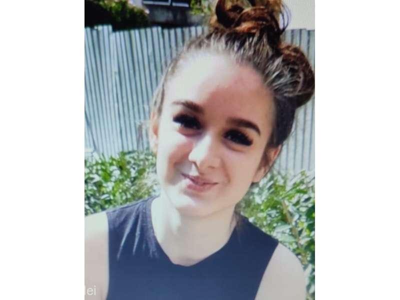 Poliţia Capitalei cere ajutorul pentru găsirea unei fete de 17 ani 18893818