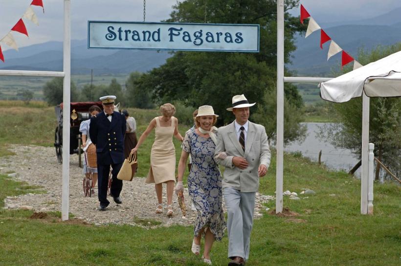 Radu Gabrea și Eginald Schlattner. Film & Literatură la Goethe-Institut 18893716