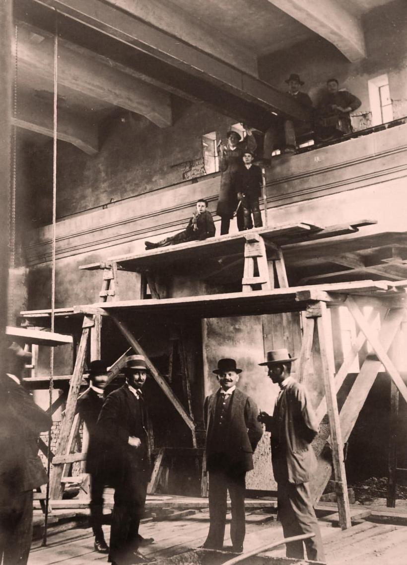 Povestea unui român, demnă de scenariul unui film hollywoodian: De la oier la primar al Timișoarei și director la Malaxa 18893765